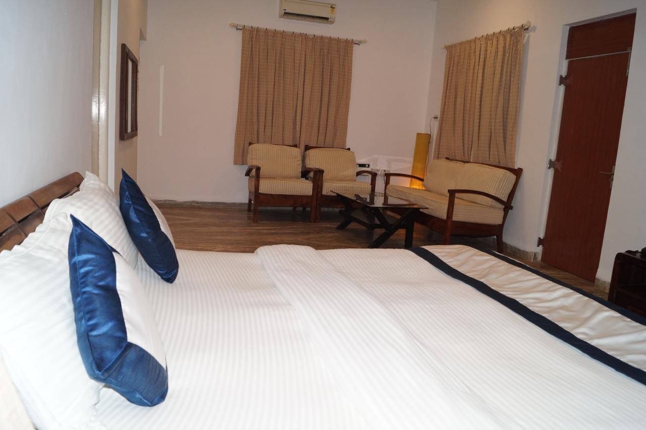 Mamra Suites Goa Anjuna Exterior foto