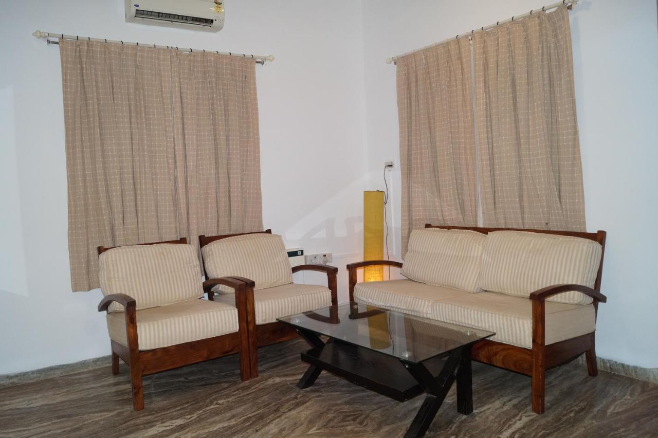 Mamra Suites Goa Anjuna Exterior foto