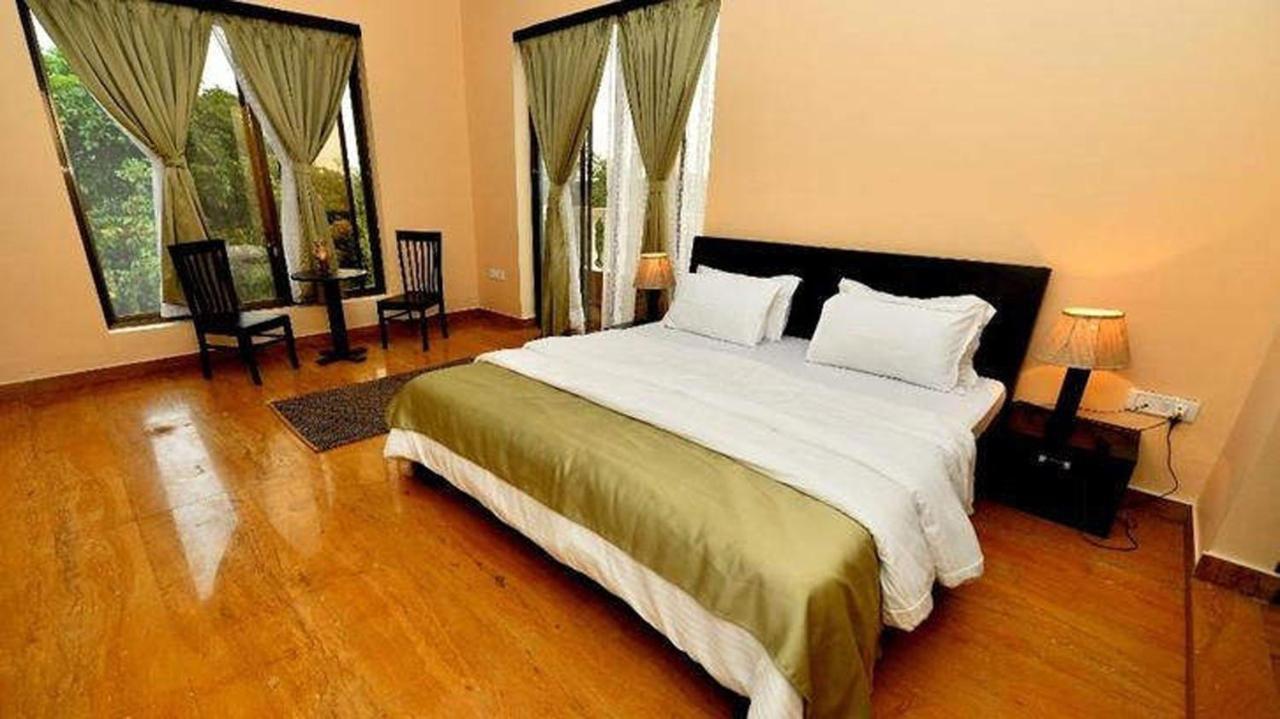 Mamra Suites Goa Anjuna Exterior foto