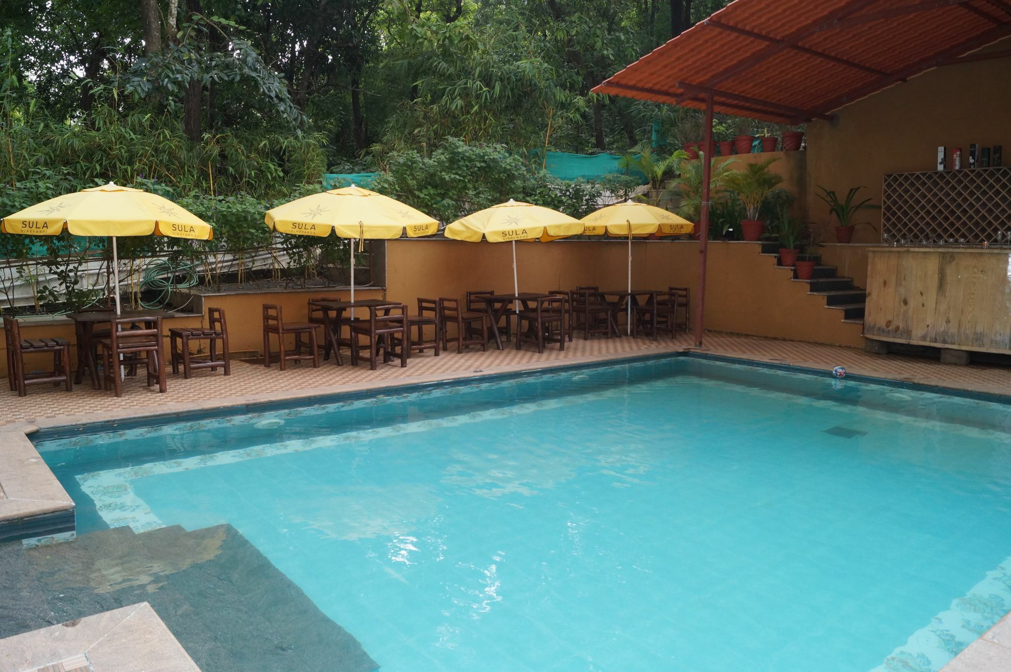 Mamra Suites Goa Anjuna Exterior foto